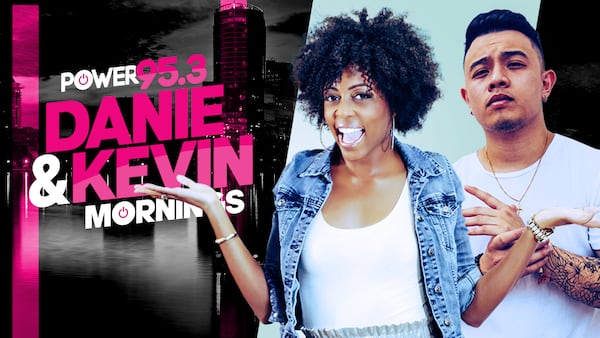 Danie & Kevin Mornings