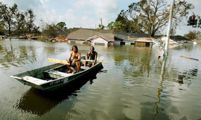 Hurricane Katrina
