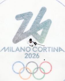 Athletes competing in the Olympics