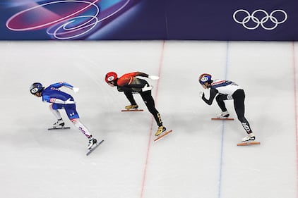 Olympic competition