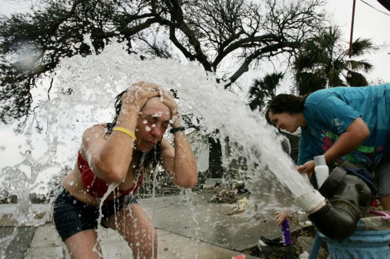 Hurricane Katrina