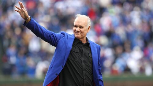 The Cubs' Hall of Fame second baseman was the N.L.'s MVP in 1984.