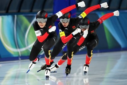 Olympic competition