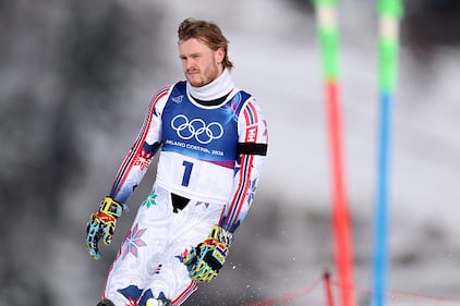 Olympic competition