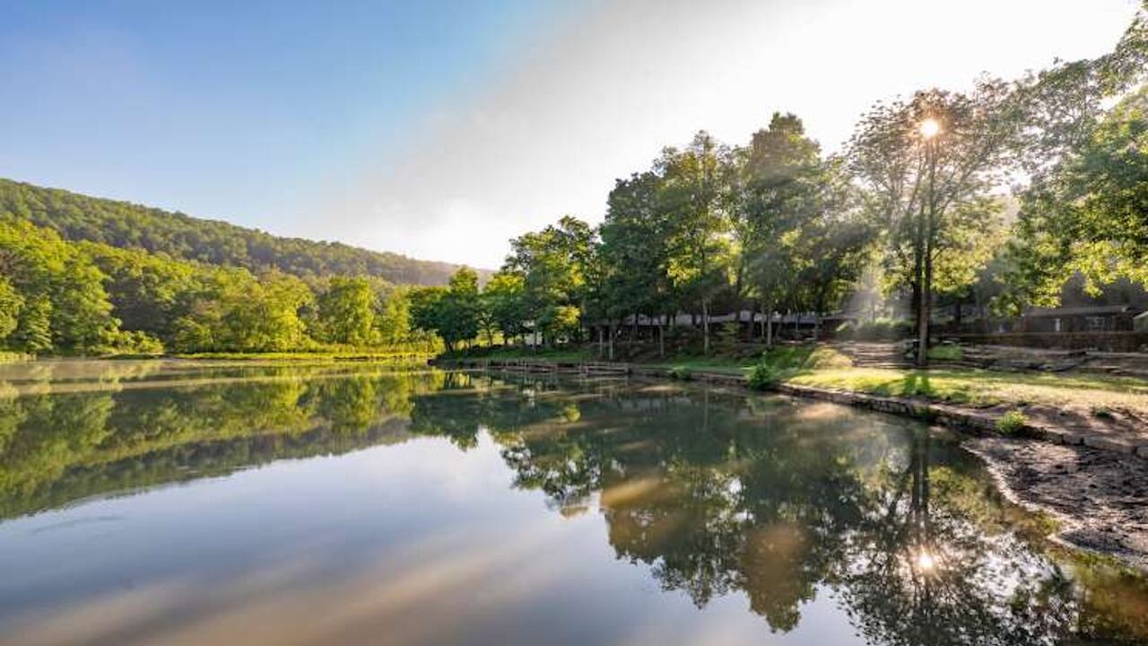 The couple's two daughters were not harmed.