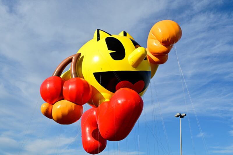 Macy's Balloonfest