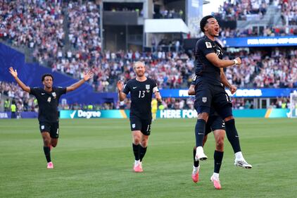 USA v Belgium Round of 16 - FIFA World Cup 2026