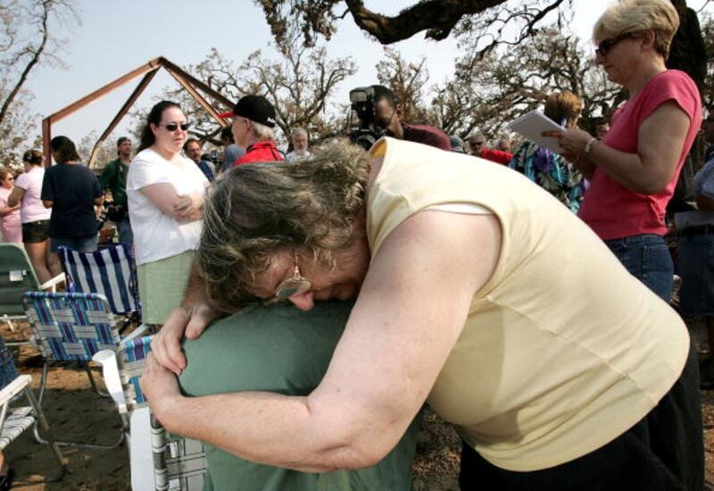 Hurricane Katrina