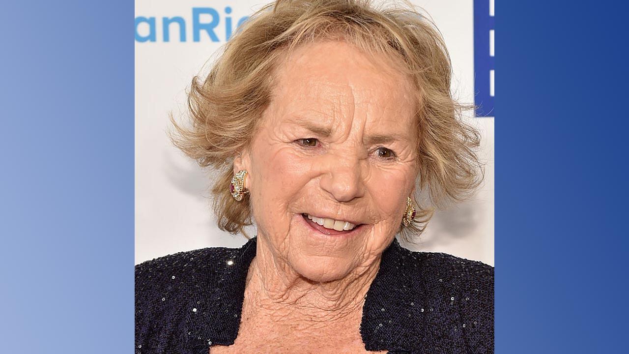 Ethel Kennedy