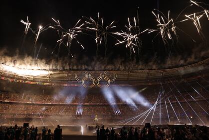 Olympic closing ceremony