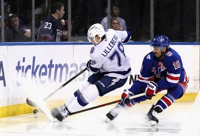 WHPT 102.5 The Bone NHL Tampa Bay Lightning New York Rangers