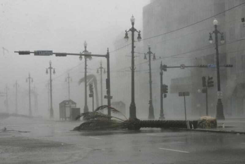 Hurricane Katrina
