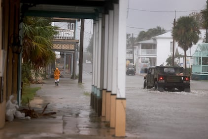 hurricane debby