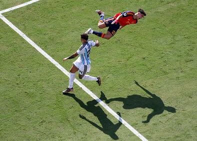 Spain v Argentina: Final - FIFA World Cup 2026