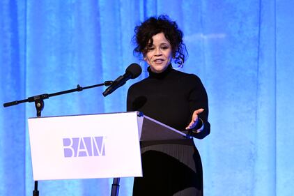 Rosie Perez Hispanic Heritage Month