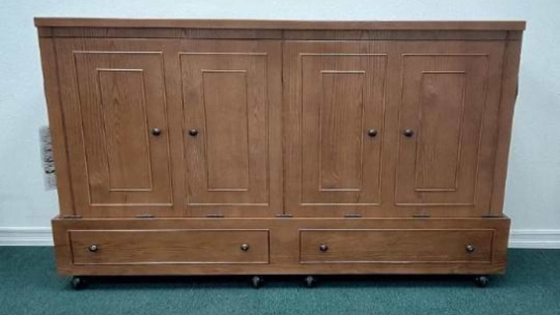 The Consumer Product Safety Commission has announced the recall of about 12,000 Windsor Queen Xtrabed Mobile Murphy Beds.